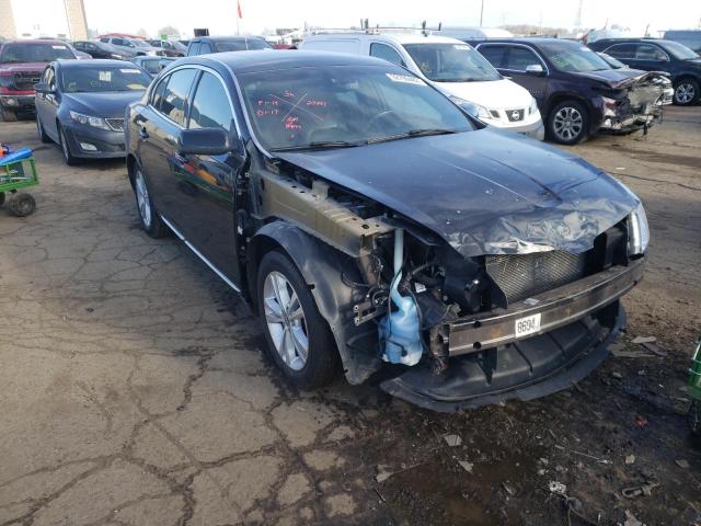 Lincoln Mks (2010)