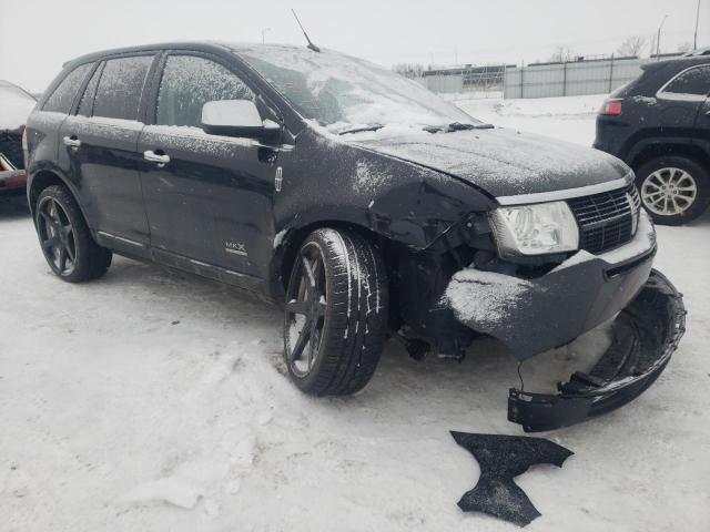 Lincoln Mkx (2010)