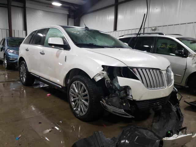 Lincoln Mkx (2011)