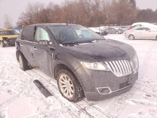 Lincoln Mkx (2011)