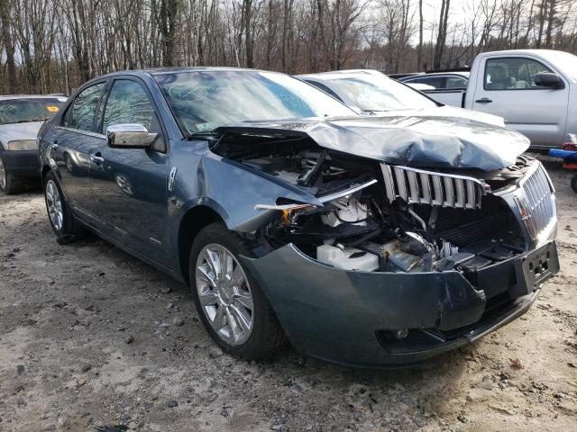 Lincoln Mkz hybrid (2011)