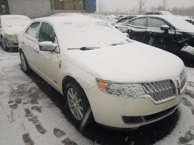 Lincoln Mkz hybrid (2011)