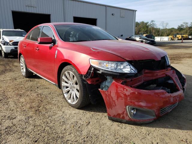 Lincoln Mks (2012)