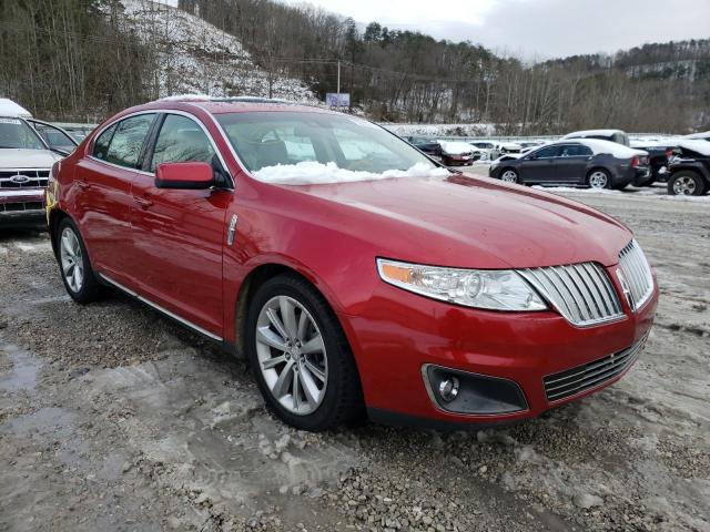 Lincoln Mks (2012)