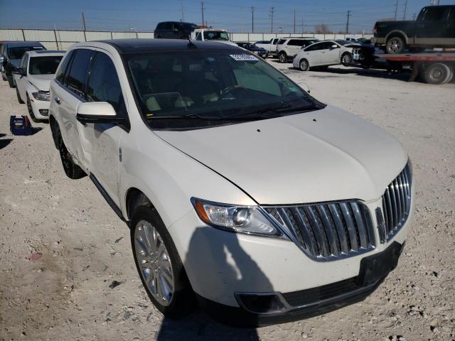 Lincoln Mkx (2012)