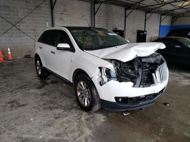 Lincoln Mkx (2012)