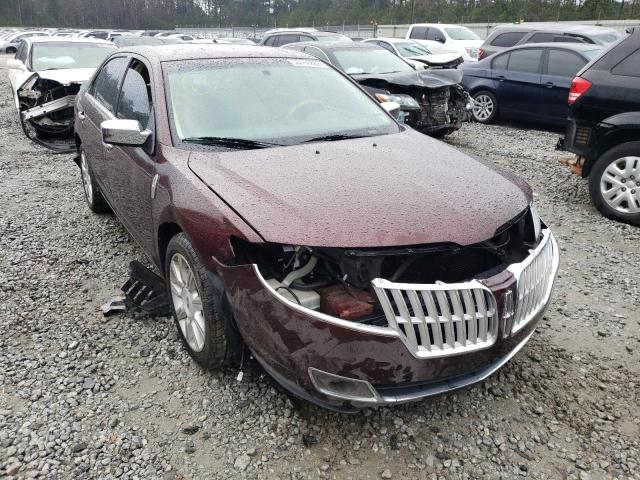 Lincoln Mkz (2012)