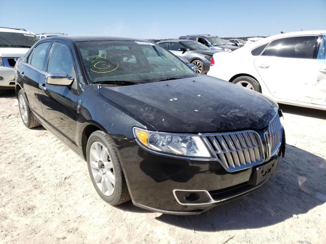 Lincoln Mkz (2012)