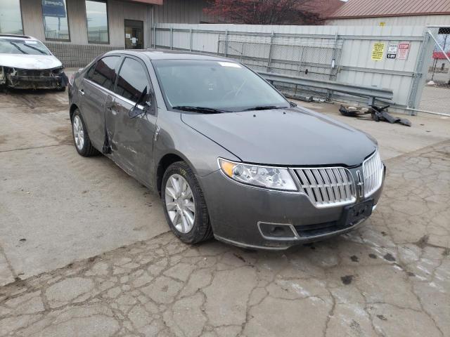 Lincoln Mkz (2012)