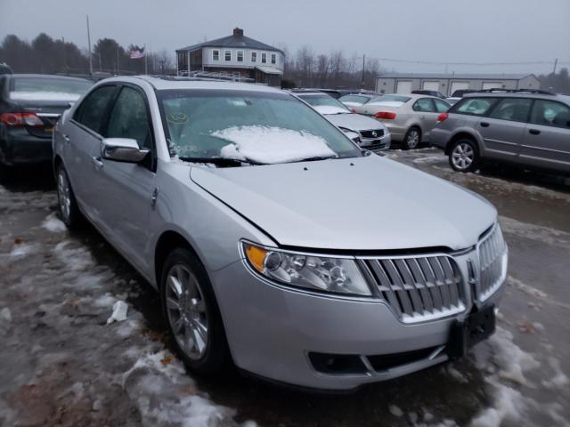 Lincoln Mkz (2012)