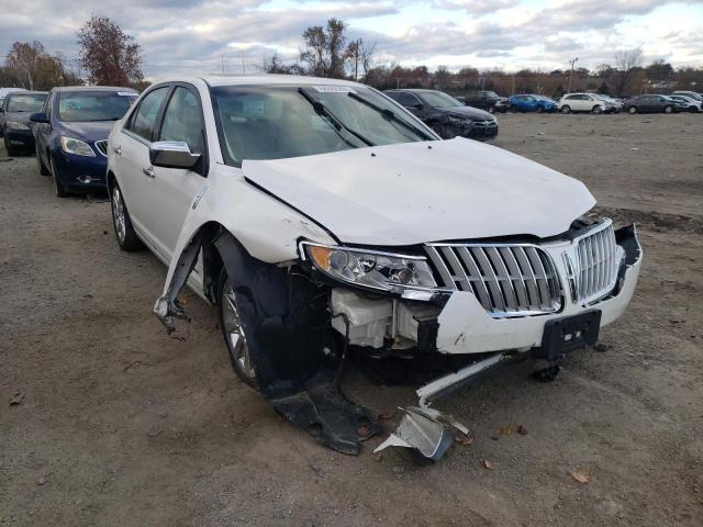 Lincoln Mkz hybrid (2012)