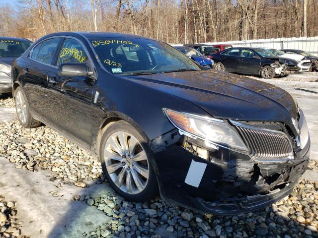 Lincoln Mks (2013)