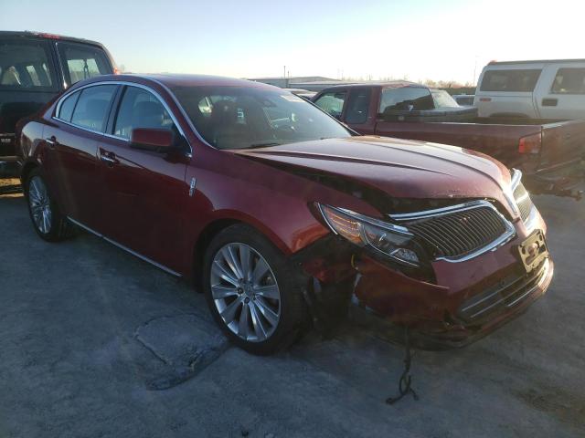 Lincoln Mks (2013)