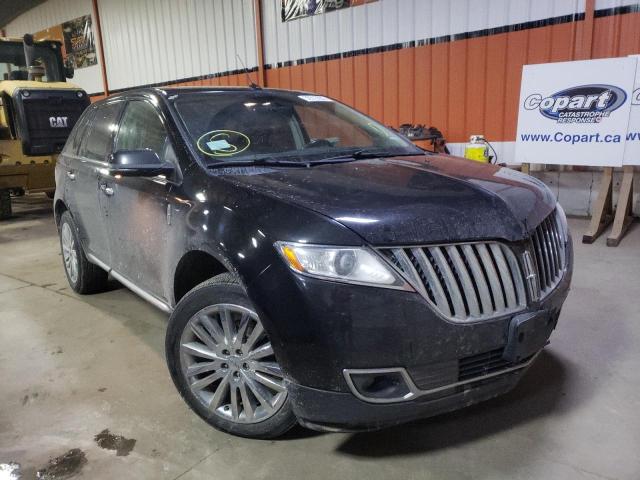 Lincoln Mkx (2013)