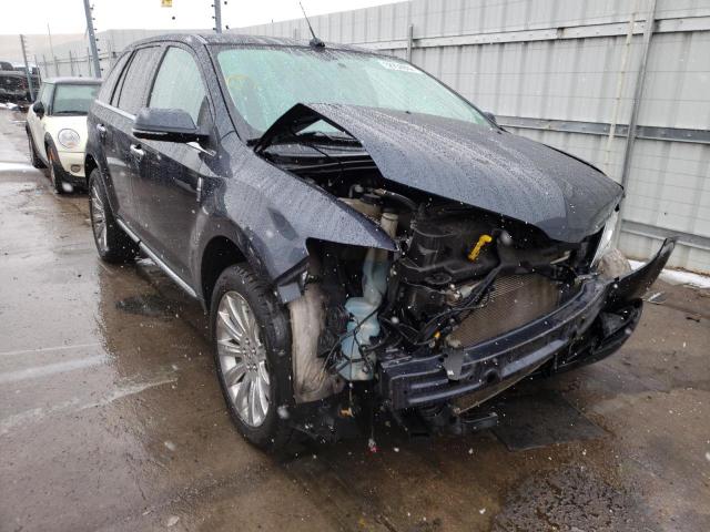 Lincoln Mkx (2013)