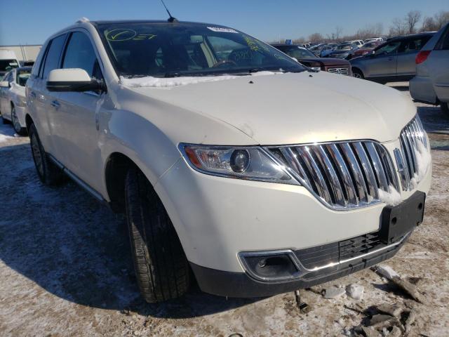 Lincoln Mkx (2013)