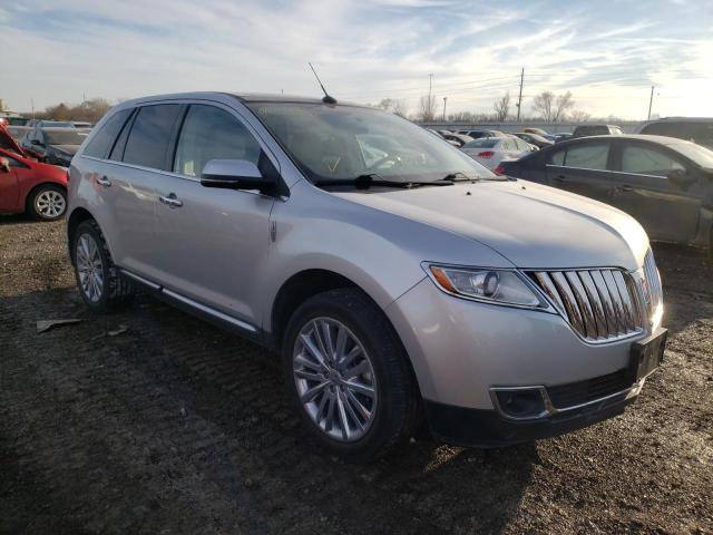 Lincoln Mkx (2013)
