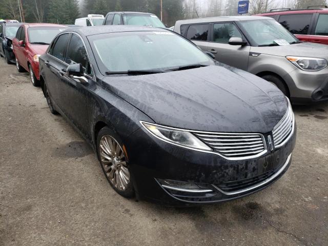 Lincoln Mkz (2013)