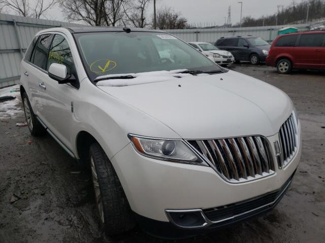 Lincoln Mkx (2014)