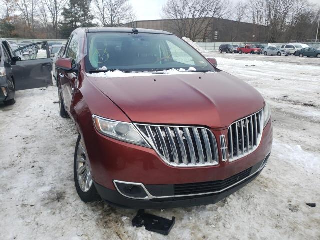 Lincoln Mkx (2014)