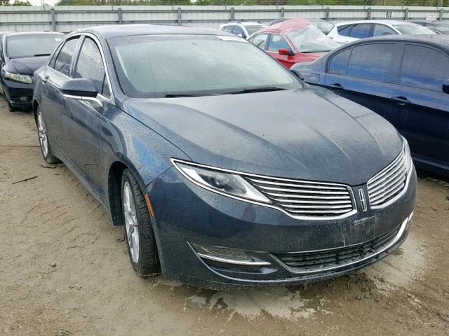 Lincoln Mkz (2014)