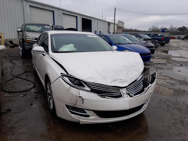 Lincoln Mkz (2014)