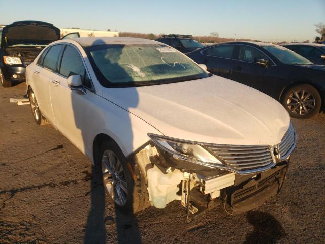 Lincoln Mkz hybrid (2014)