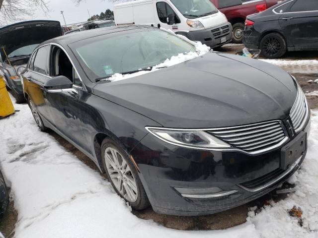 Lincoln Mkz hybrid (2014)