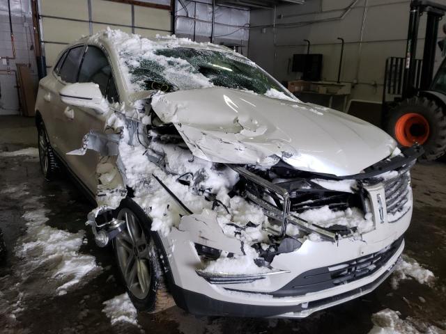 Lincoln Mkc (2015)