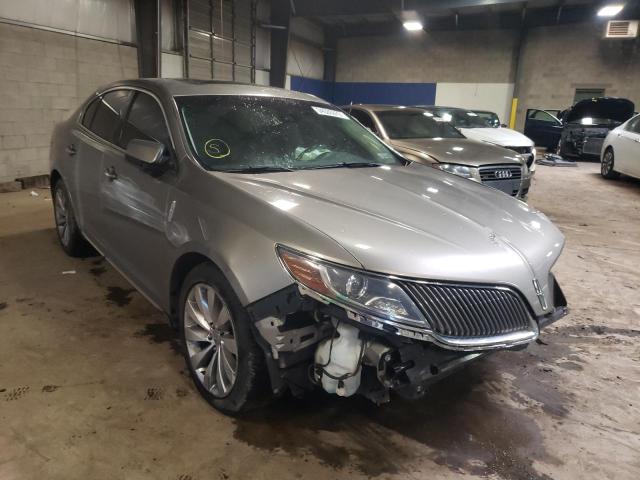 Lincoln Mks (2015)