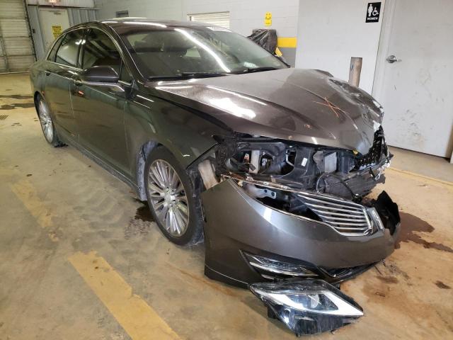 Lincoln Mkz (2015)