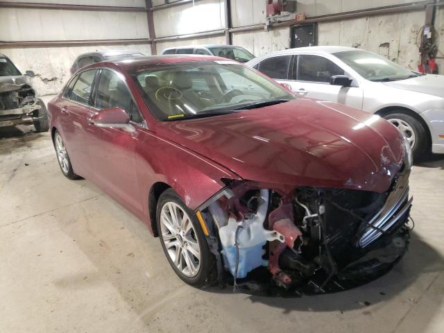 Lincoln Mkz (2015)