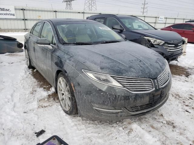 Lincoln Mkz (2015)