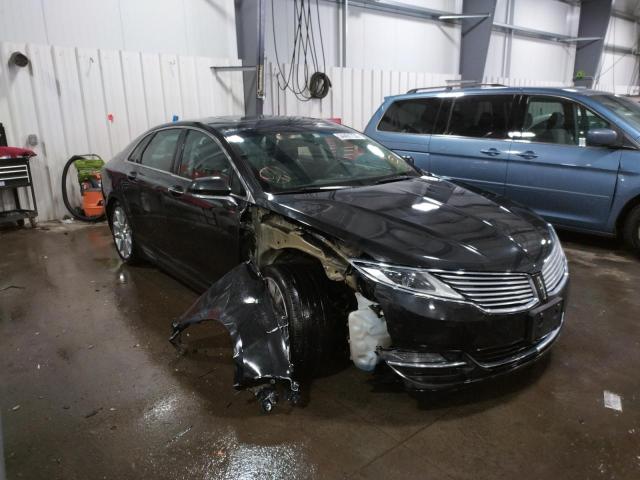 Lincoln Mkz hybrid (2015)