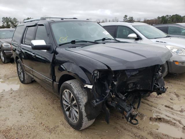 Lincoln Navigator (2015)