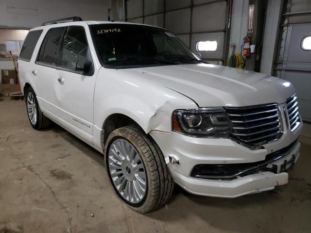 Lincoln Navigator (2015)