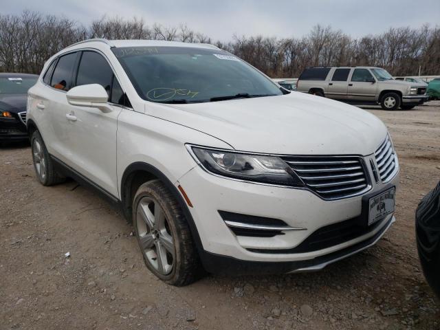 Lincoln Mkc premie (2016)
