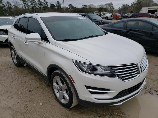 Lincoln Mkc premie (2016)