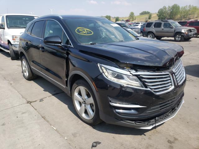 Lincoln Mkc premie (2016)