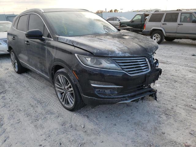 Lincoln Mkc reserv (2016)