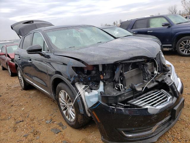 Lincoln Mkx select (2016)
