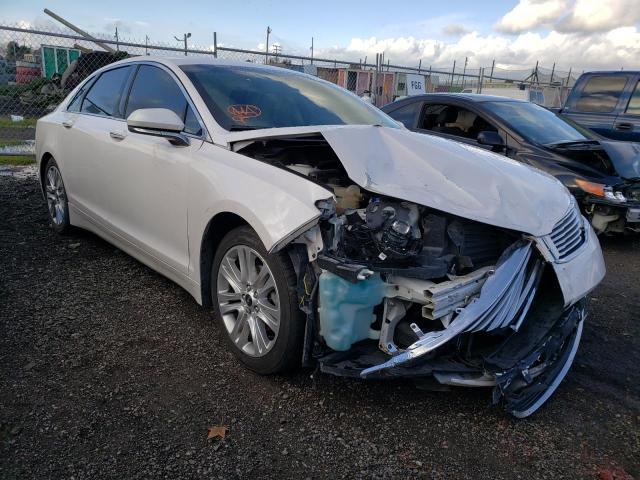 Lincoln Mkz hybrid (2016)