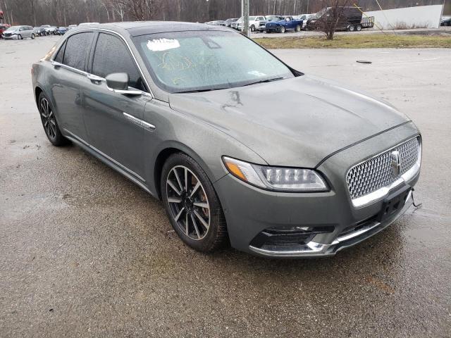 Lincoln Continental (2017)