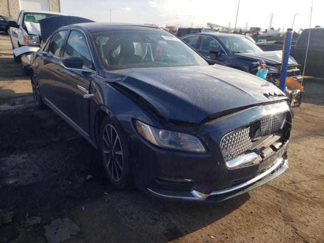 Lincoln Continenta (2017)