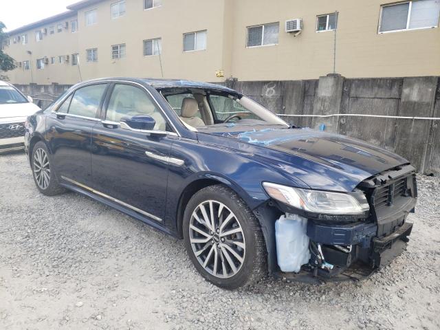 Lincoln Continenta (2017)