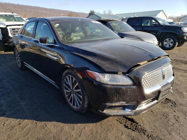 Lincoln Continenta (2017)