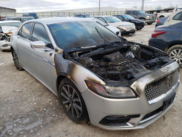 Lincoln Continenta (2017)