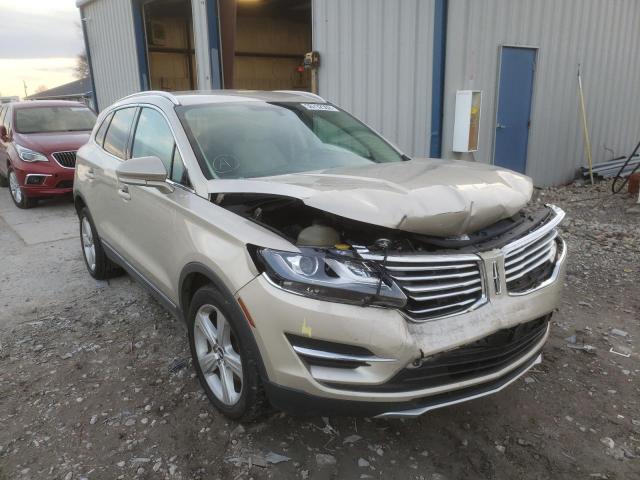 Lincoln Mkc premie (2017)