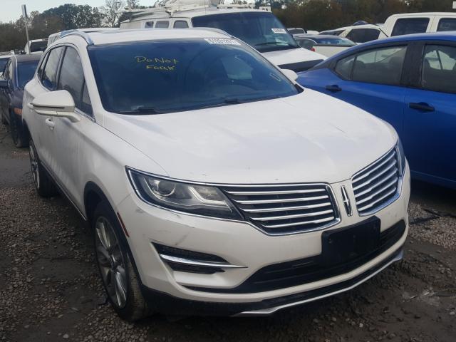 Lincoln Mkc reserv (2017)