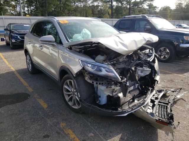 Lincoln Mkc select (2017)